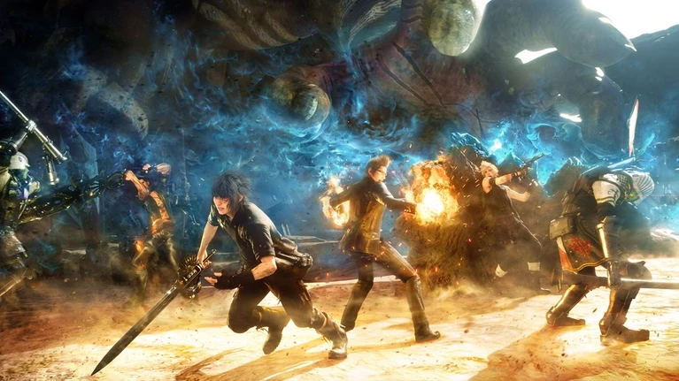 Square Enix conferma niente Final Fantasy XV su PC