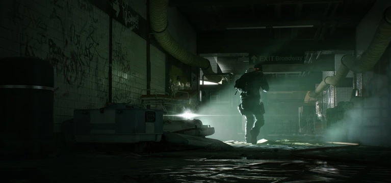 Tre scatti inediti per The Division