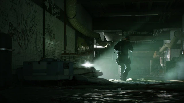 Tre scatti inediti per The Division