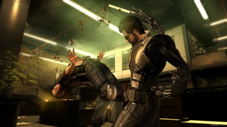 Deus Ex retrocompatibile su Xbox One ma non i DLC