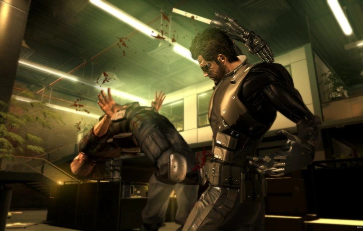 Deus Ex retrocompatibile su Xbox One ma non i DLC