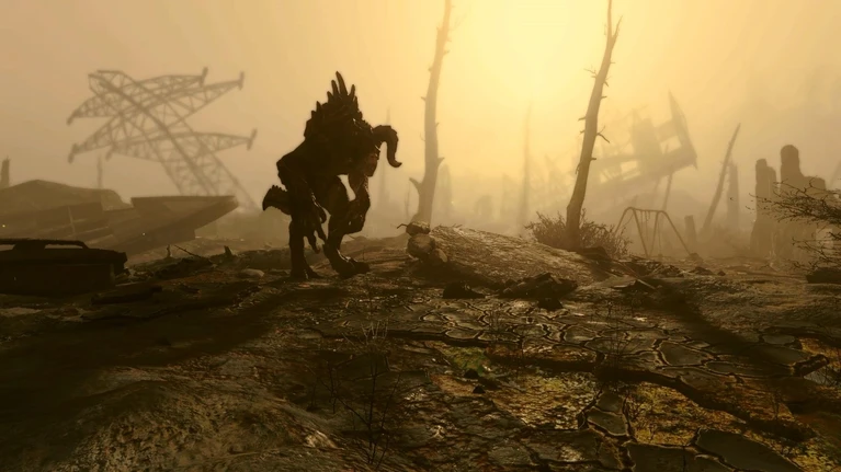 Fallout 4 è lultima offerta natalizia Playstation 4