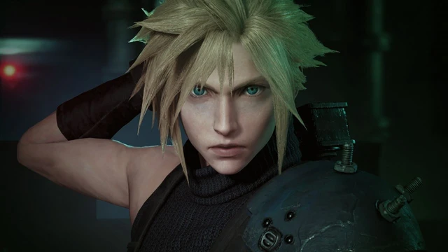 Final Fantasy VII Remake immortalato nei primi screenshot