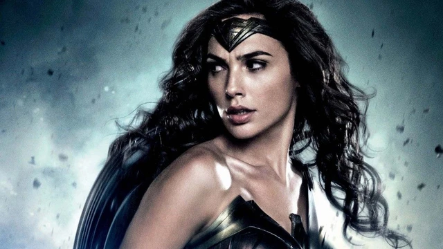 Character poster italiani per Batman, Superman e Wonder Woman