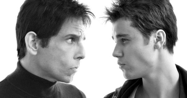 Un poster animato italiano per Zoolander 2!