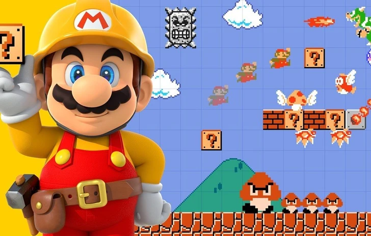 Un nuovo livello e nuovi costumi per Super Mario Maker