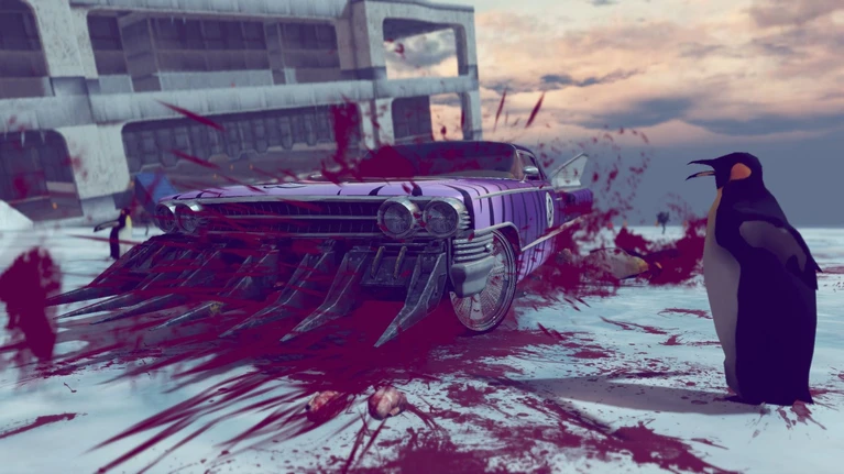 Carmageddon si aggiorna con nuovi contenuti