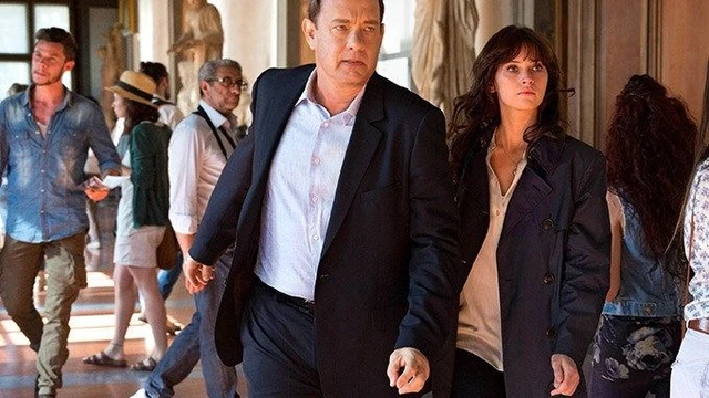 Prime immagini per la trasposizione di Inferno, diretto da Ron Howard.