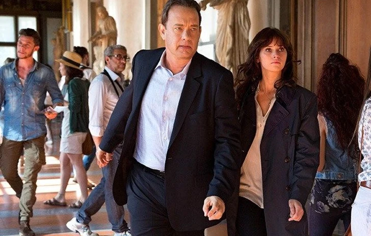 Prime immagini per la trasposizione di Inferno diretto da Ron Howard