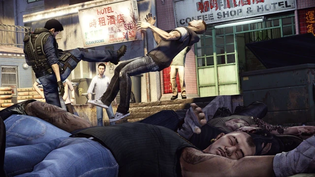 Square Enix cancella Triad Wars