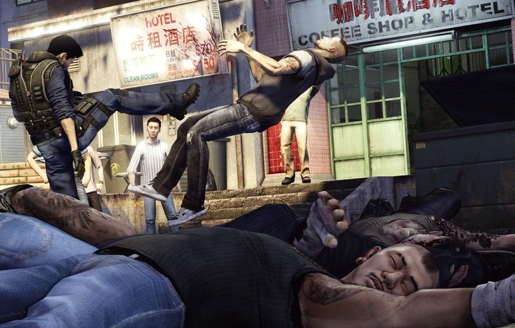 Square Enix cancella Triad Wars