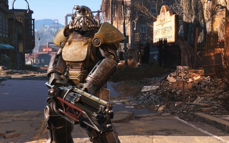 Fa causa a Bethesda per la dipendenza da Fallout 4 gli è costata moglie e lavoro