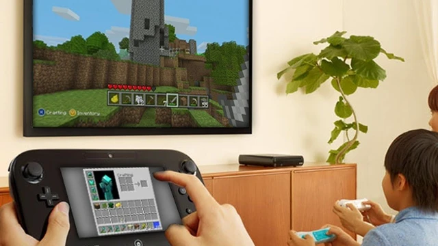 L'edizione WiiU di Minecraft conquista il Giappone sull'eShop