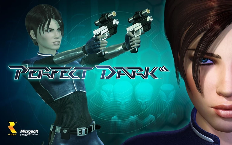 Rare racconta lo sviluppo di Perfect Dark in un video diario