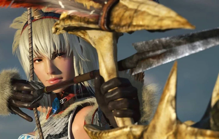 Monster Hunter Online in un gameplay dalla Cina