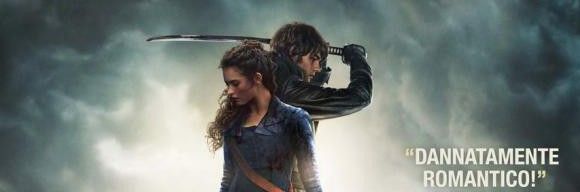 Ecco il trailer italiano di Pride and Prejudice and Zombies