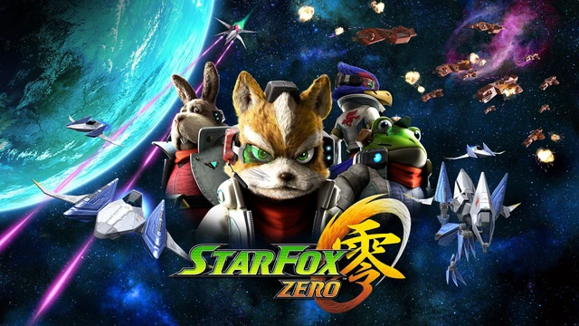 Platinum Games lavora per migliorare Star Fox