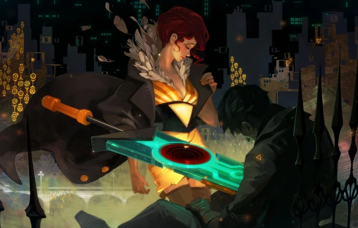 Transistor ha venduto un milione di copie