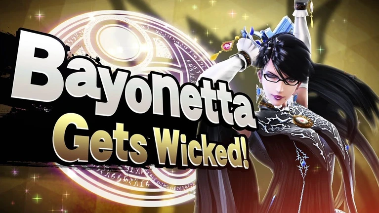 Uno spot TV per Cloud Corrin e Bayonetta in Super Smash Bros