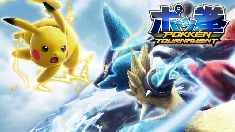 Pokkén Tournament si mostra in azione