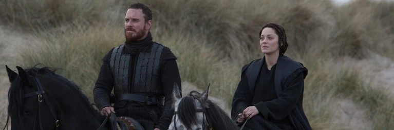 Due featurette e una clip per conoscere meglio Macbeth