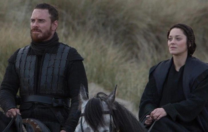 Due featurette e una clip per conoscere meglio Macbeth