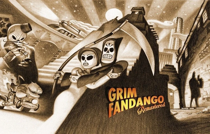 Grim Fandango sarà tra i prossimi giochi Plus