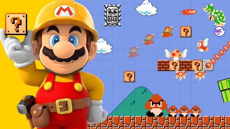 Una demo per Super Mario Remaker