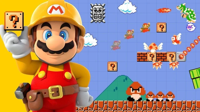 Una demo per Super Mario Remaker