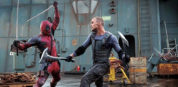 Deadpool conquista redazioni finisce sulle copertine e combatte Immagini e video per il mercenario chiacchierone