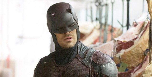 Immagini per la seconda stagione di Daredevil!