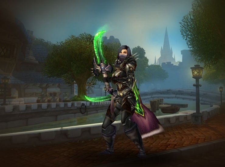 Implementato il sistema di trasmogrificazione in World of Warcraft Legion