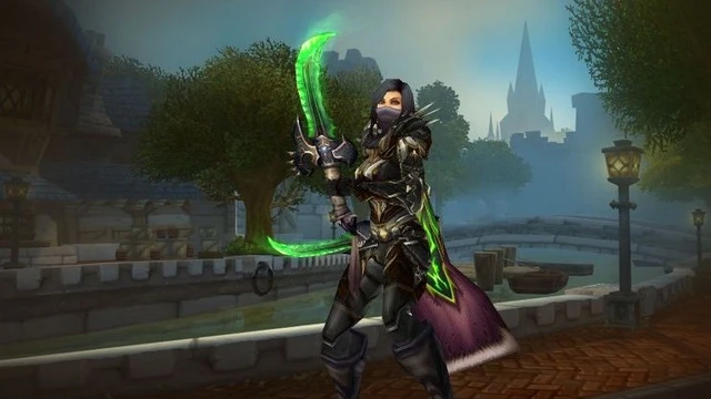 Implementato il sistema di trasmogrificazione in World of Warcraft: Legion