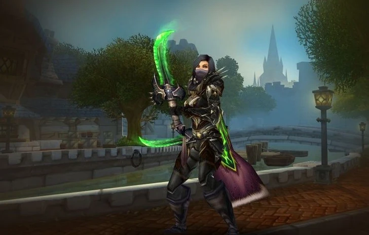 Implementato il sistema di trasmogrificazione in World of Warcraft Legion