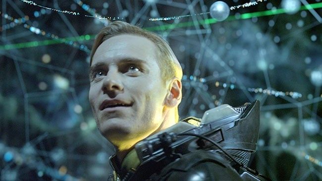 Alien Covenant è ambientato dieci anni dopo Prometheus