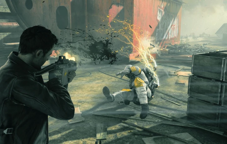 I ragazzi di Remedy festeggiano e lavorano sodo su Quantum Break