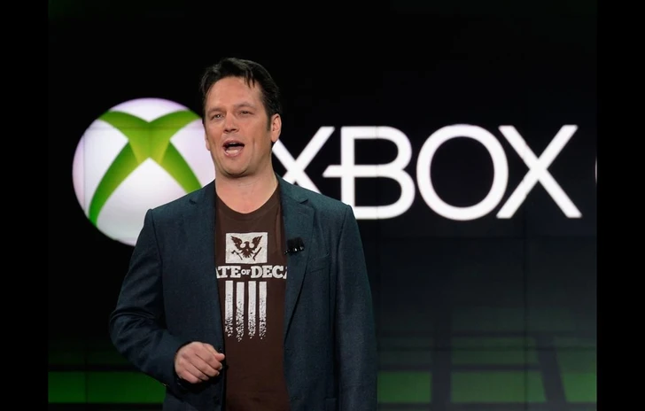 Phil Spencer twitta alcune informazioni sulla lineup del 2016 per Xbox One