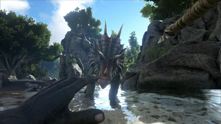 Gli sviluppatori di ARK Survival Evolved aggiungono 30 nuovi server su Xbox One