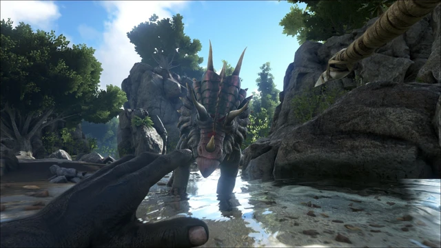 Gli sviluppatori di ARK: Survival Evolved aggiungono 30 nuovi server su Xbox One