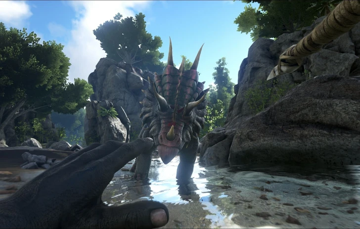 Gli sviluppatori di ARK Survival Evolved aggiungono 30 nuovi server su Xbox One