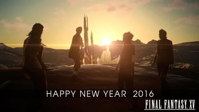 Tabata promette: Final Fantasy XV entro l'anno