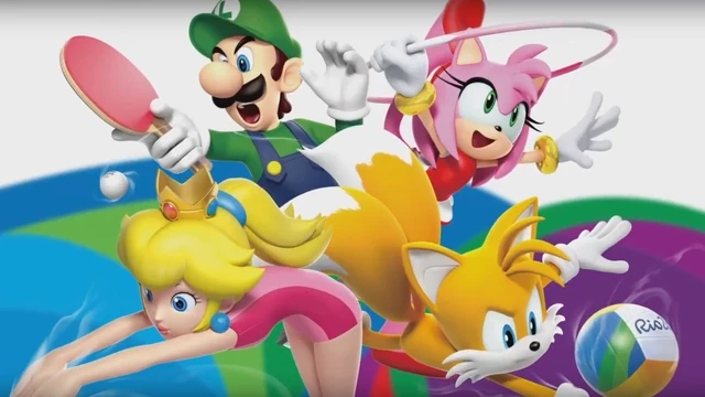 Trailer Giapponese per le Olimpiadi di Rio di Mario e Sonic