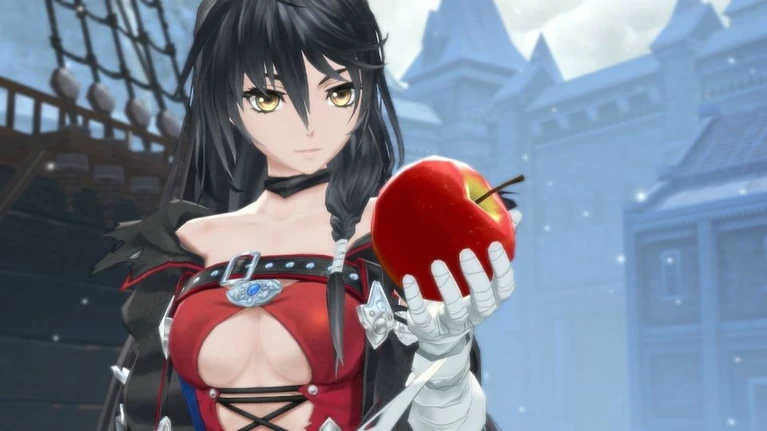 Tales of Berseria si mostra in immagini