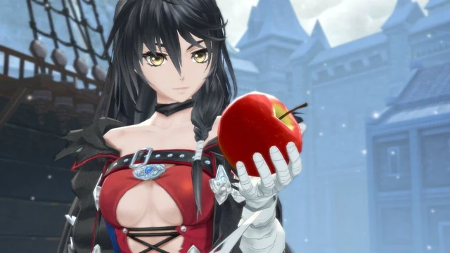 Tales of Berseria si mostra in immagini