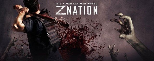 La seconda stagione di Z Nation in prima assoluta su AXN Sci-Fi!