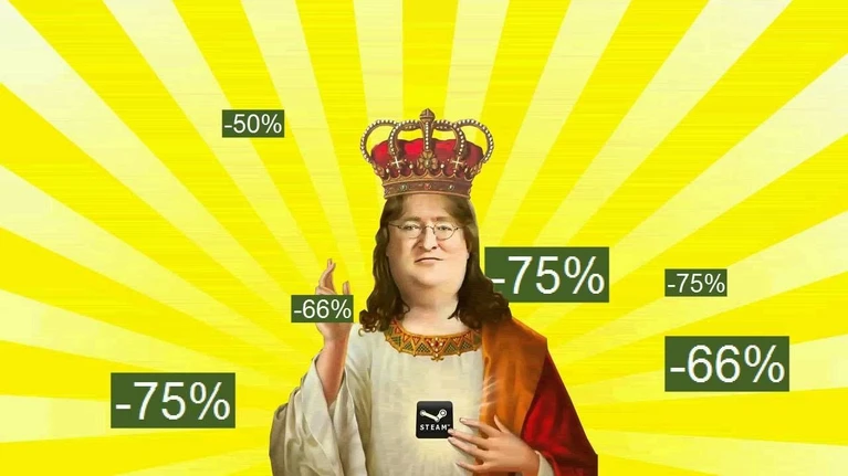 I saldi di Steam finisco oggi