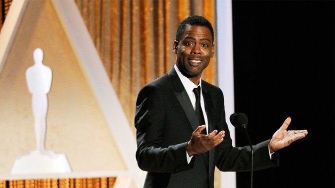 OSCAR2016 Chris Rock si presenta in questo spot tv in vista degli Oscar