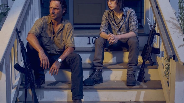 Il trailer del prossimo episodio di The Walking Dead è da brivido