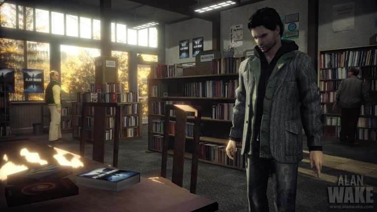 Concluso Quantum Break Microsoft penserà al futuro di Alan Wake