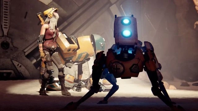 ReCore sembra essere confermato anche su PC